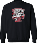 Crew Sweatshirt - Alabama Super Cup 2026