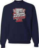 Crew Sweatshirt - Alabama Super Cup 2026