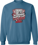 Crew Sweatshirt - Alabama Super Cup 2026