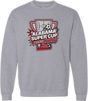 Crew Sweatshirt - Alabama Super Cup 2026