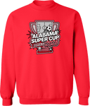 Crew Sweatshirt - Alabama Super Cup 2026