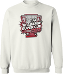Crew Sweatshirt - Alabama Super Cup 2026