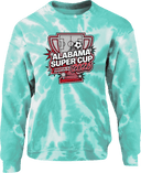 Crew Sweatshirt - Alabama Super Cup 2026
