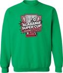 Crew Sweatshirt - Alabama Super Cup 2026