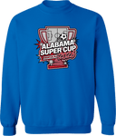 Crew Sweatshirt - Alabama Super Cup 2026