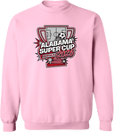 Crew Sweatshirt - Alabama Super Cup 2026