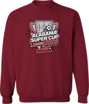 Crew Sweatshirt - Alabama Super Cup 2026