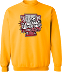 Crew Sweatshirt - Alabama Super Cup 2026