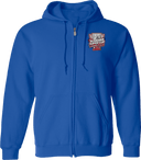 Full Zip Hoodies - Alabama Super Cup 2026