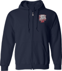 Full Zip Hoodies - Alabama Super Cup 2026