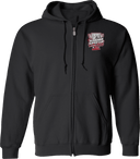 Full Zip Hoodies - Alabama Super Cup 2026