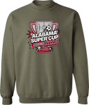 Crew Sweatshirt - Alabama Super Cup 2026