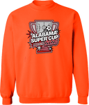 Crew Sweatshirt - Alabama Super Cup 2026