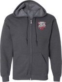 Full Zip Hoodies - Alabama Super Cup 2026