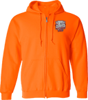 Full Zip Hoodies - Alabama Super Cup 2026
