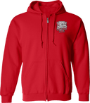 Full Zip Hoodies - Alabama Super Cup 2026