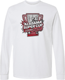 Long Sleeves - Alabama Super Cup 2026