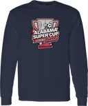 Long Sleeves - Alabama Super Cup 2026
