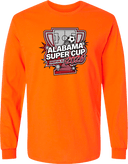 Long Sleeves - Alabama Super Cup 2026