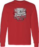 Long Sleeves - Alabama Super Cup 2026