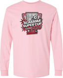 Long Sleeves - Alabama Super Cup 2026