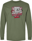 Long Sleeves - Alabama Super Cup 2026