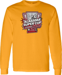 Long Sleeves - Alabama Super Cup 2026