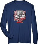 Performance Long Sleeves - Alabama Super Cup 2026