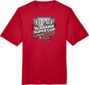Performance Short Sleeves - Alabama Super Cup 2026