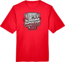 Performance Short Sleeves - Alabama Super Cup 2026