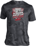 Performance Short Sleeves - Alabama Super Cup 2026