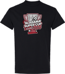 Short Sleeves - Alabama Super Cup 2026