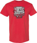 Short Sleeves - Alabama Super Cup 2026