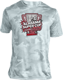 Performance Short Sleeves - Alabama Super Cup 2026