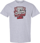 Short Sleeves - Alabama Super Cup 2026