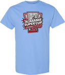 Short Sleeves - Alabama Super Cup 2026