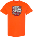Short Sleeves - Alabama Super Cup 2026