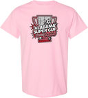 Short Sleeves - Alabama Super Cup 2026