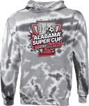 Tie-Dye Hoodies - Alabama Super Cup 2026