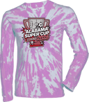 Tie-Dye Long Sleeves - Alabama Super Cup 2026