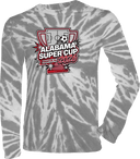 Tie-Dye Long Sleeves - Alabama Super Cup 2026