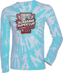 Tie-Dye Long Sleeves - Alabama Super Cup 2026