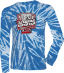 Tie-Dye Long Sleeves - Alabama Super Cup 2026