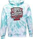 Tie-Dye Hoodies - Alabama Super Cup 2026