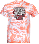 Tie-Dye Short Sleeves - Alabama Super Cup 2026