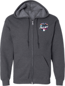 Full Zip Hoodies - Sioux Falls Face-Off 2027