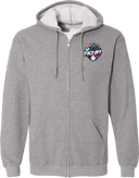 Full Zip Hoodies - Sioux Falls Face-Off 2027