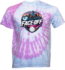 Tie-Dye Short Sleeves - Sioux Falls Face-Off 2027