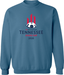 Crew Sweatshirt - USYS TN State Cup (w2/2) 2026 (Red & Navy)