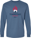 Long Sleeves - USYS TN State Cup (w2/2) 2026 (Red & Navy)